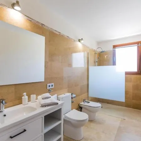 Βίλα Son Vent In Inca (Mallorca)